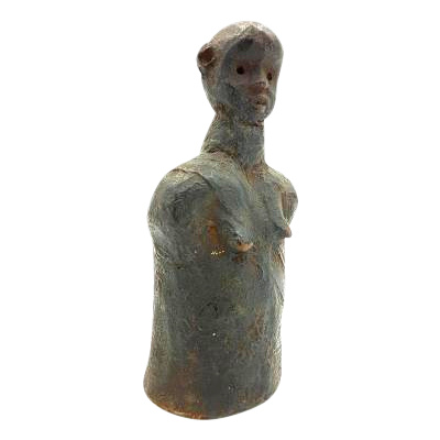 Bust of a woman from Pare people, Tanzania