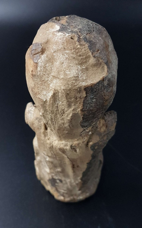 Shamanic Guardian Protector Figure, Middle Mountains, Western Nepal