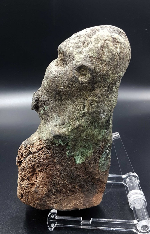 Sao 03 Statue - Chad