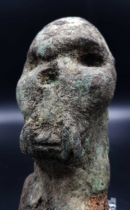Sao 03 Statue - Chad