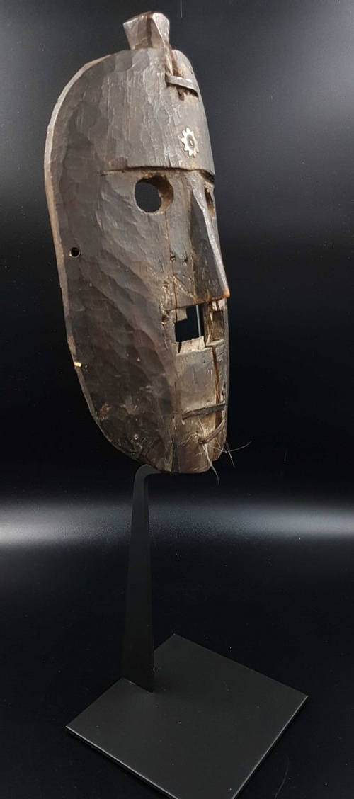 Maschera da sciamano, regione di Humla, Nepal