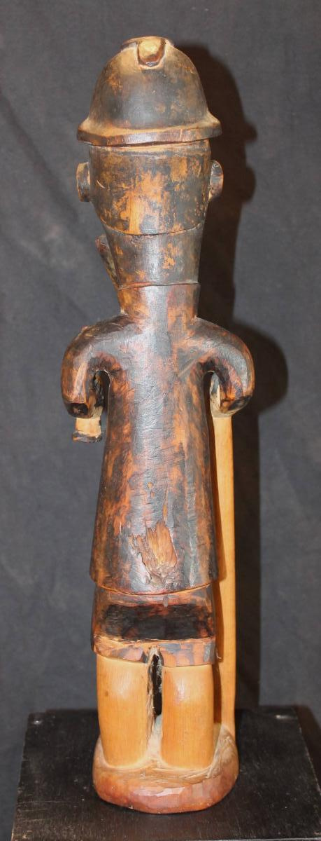 Bembé Statue - Democratic Republic of Zaire