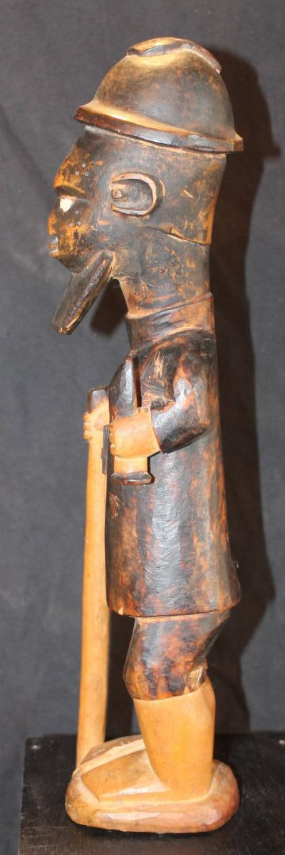 Bembé Statue - Democratic Republic of Zaire