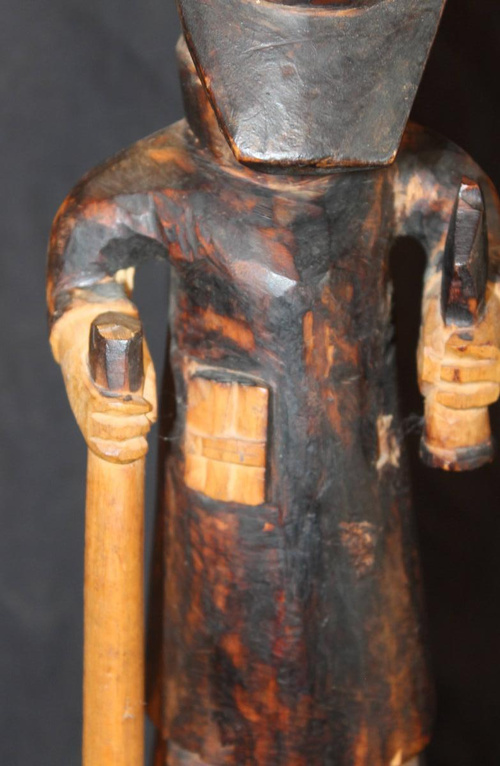 Bembé Statue - Democratic Republic of Zaire