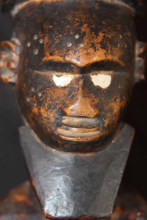 Bembé Statue - Democratic Republic of Zaire