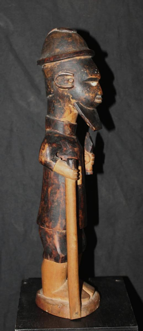 Bembé Statue - Democratic Republic of Zaire