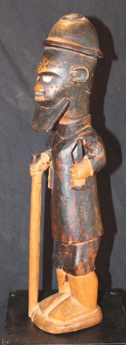 Bembé Statue - Democratic Republic of Zaire