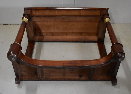 Console en Acajou, époque Empire – Début XIXe