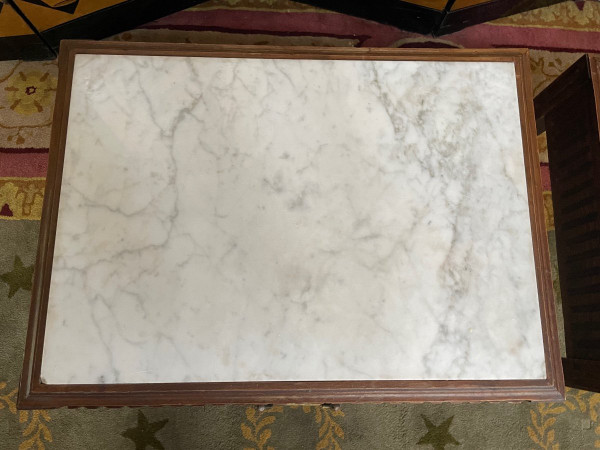 Paire De Chevets De Style Louis XVI