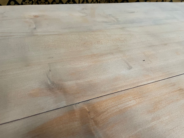 Table De Ferme En hêtre et ses bancs