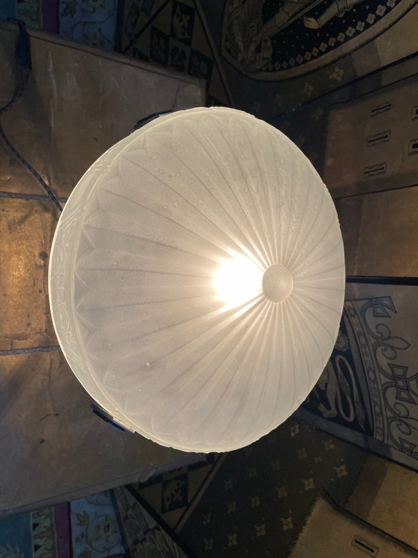 Lampada d'epoca Art Déco