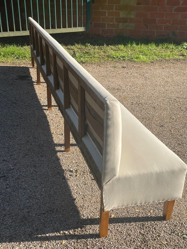 Banquette De Bistrot - Brasserie 1940/1950