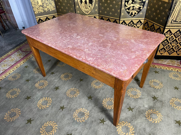 Table de métier à découpe de gibier