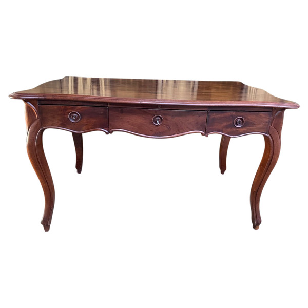 Louis XV Style Flat Desk