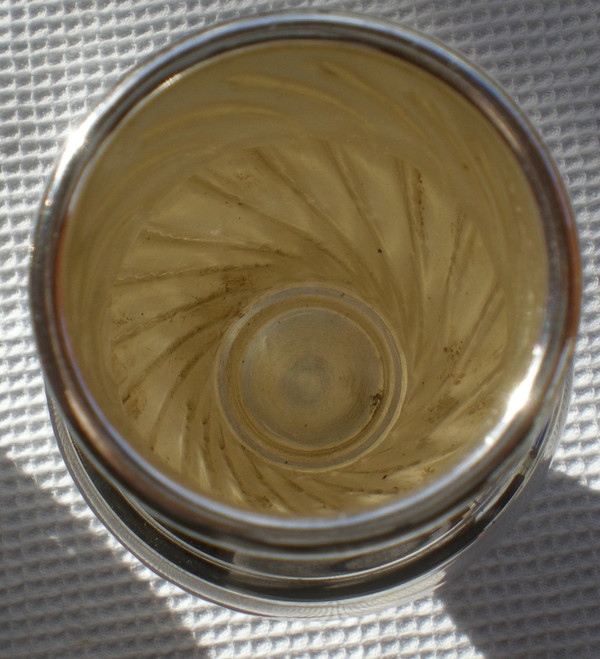 Sheffield alpha plated shaker