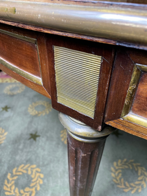 Table à Manger Ovale Louis XVI