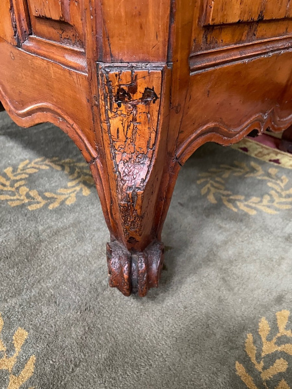 Confiturier - Buffet Haut époque Louis XV