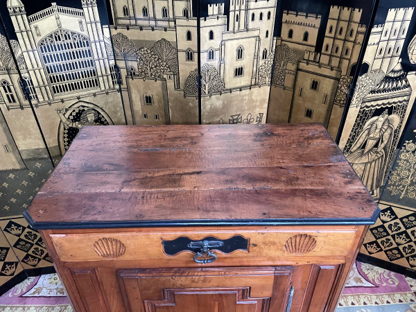 Confiturier - Buffet Haut époque Louis XV