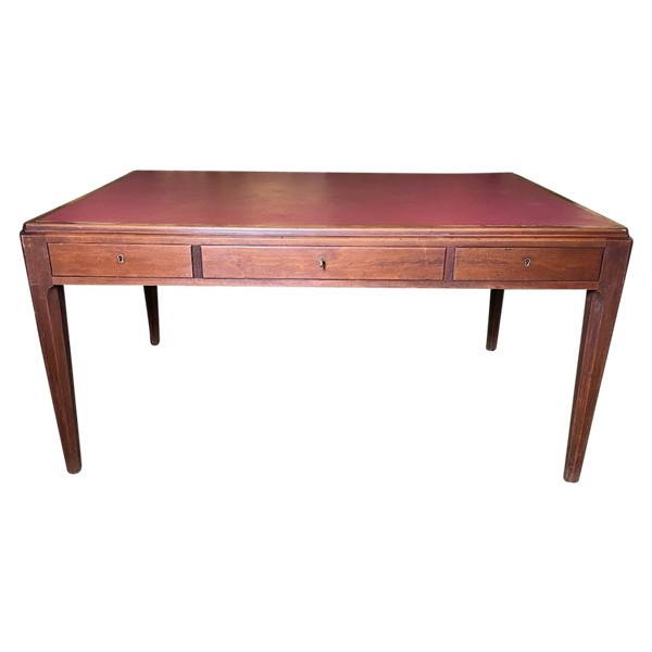 Art Deco Period Flat Desk