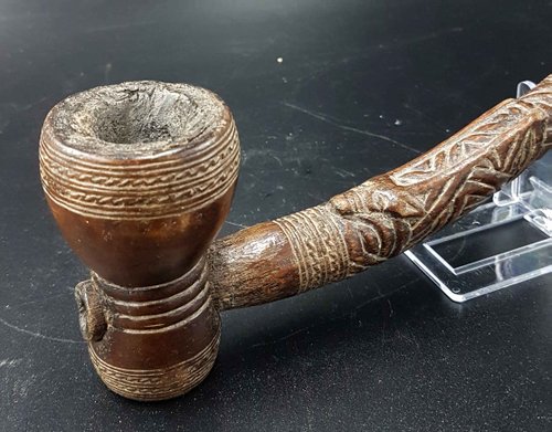 Pipe Bamileke - Cameroun