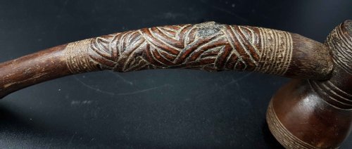 Pipe Bamileke - Cameroun