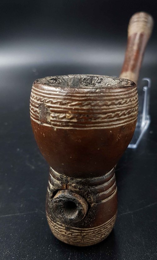 Pipe Bamileke - Cameroun