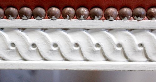 Small Beech Child's Bench, Louis XVI Style - Early 20th Century
