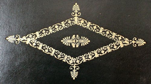 Table Bureau en Acajou de Cuba, époque Louis Philippe – Milieu XIXe