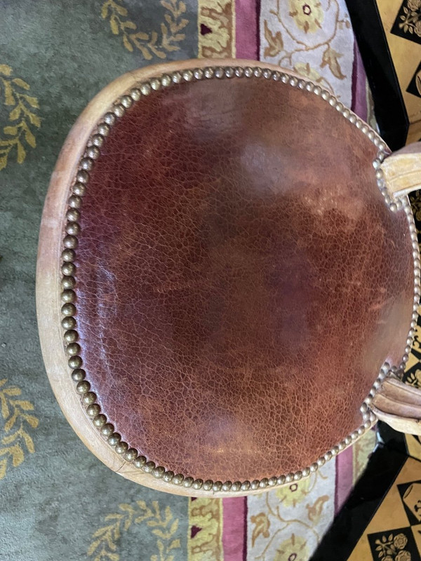 Suite Of 6 XVI Style Chairs