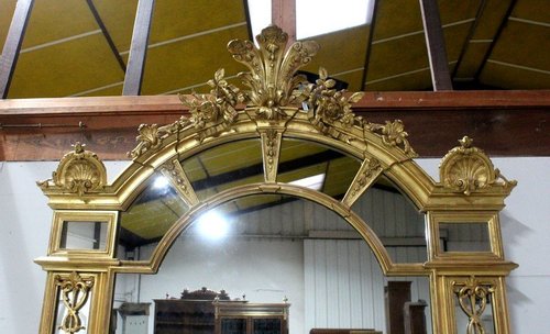 Miroir à Parcloses – 1ère partie XIXe