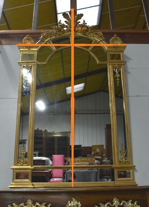 Miroir à Parcloses – 1ère partie XIXe