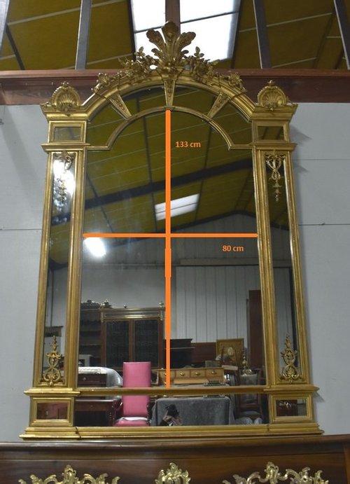 Miroir à Parcloses – 1ère partie XIXe