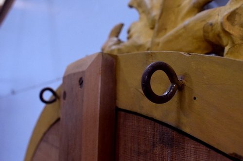 Miroir à Parcloses – 1ère partie XIXe