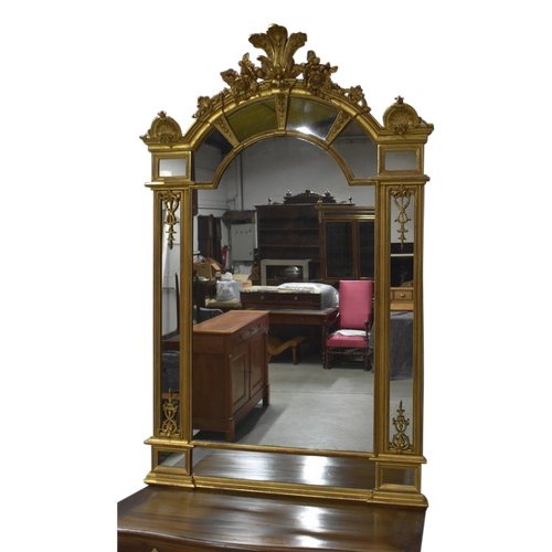Miroir à Parcloses – 1ère partie XIXe