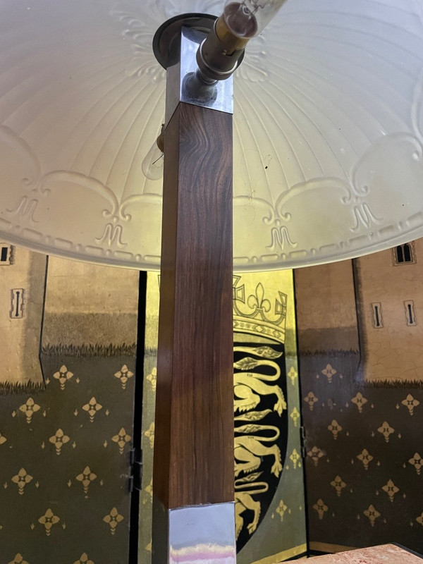 Art Deco Period Table Lamp