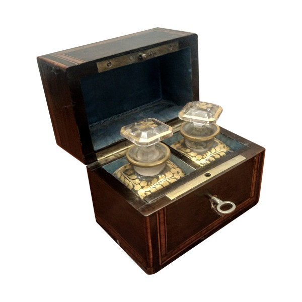 Smell cellar.