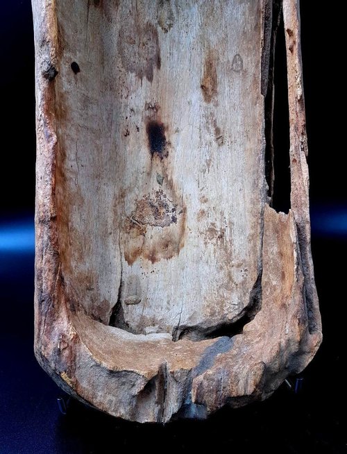 Ancien Réceptacle cultuel Dogon, Mali, XIX ème