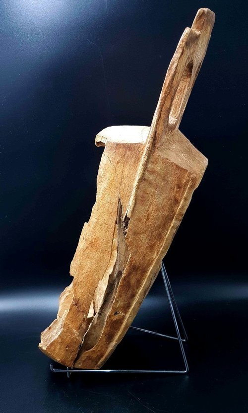 Ancien Réceptacle cultuel Dogon, Mali, XIX ème