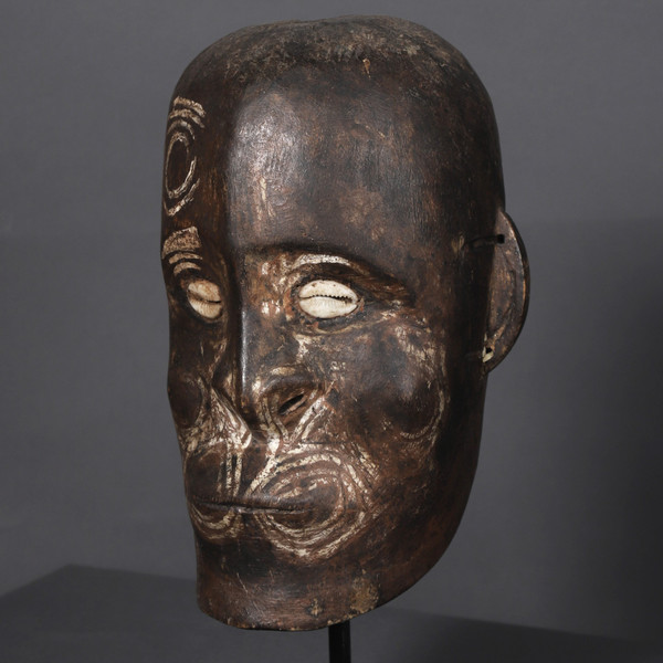Iatmul replacement head – Papua New Guinea
