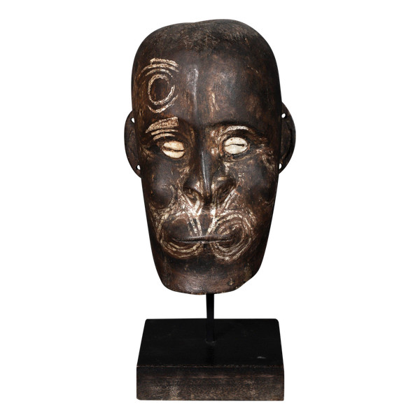Iatmul replacement head – Papua New Guinea