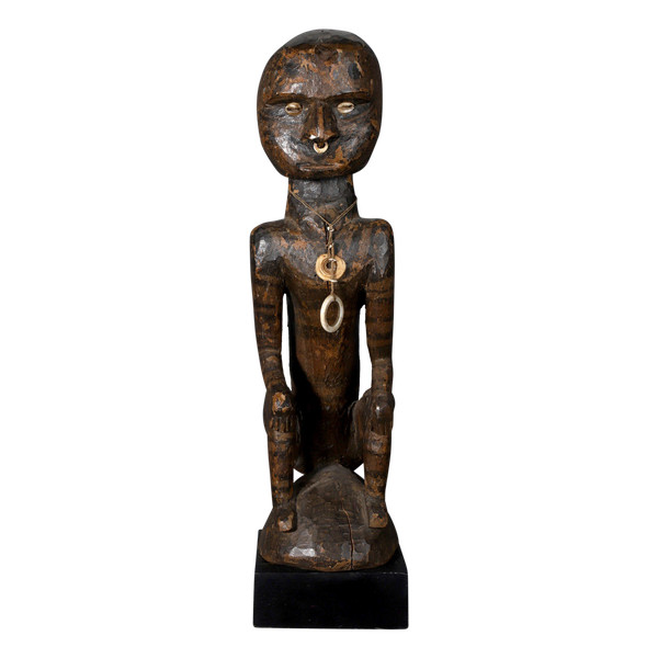 Statue Iatmul – Papouasie Nouvelle-Guinée