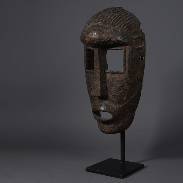Maschera – Kumu, RDC