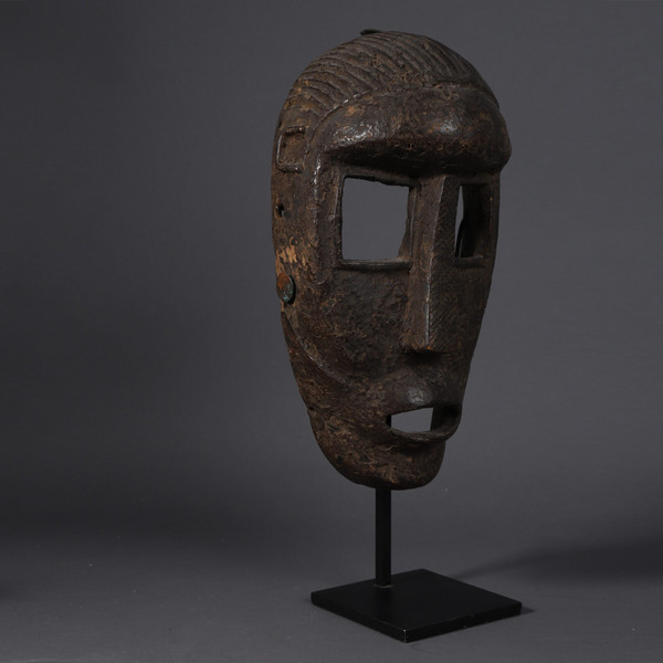 Maschera – Kumu, RDC