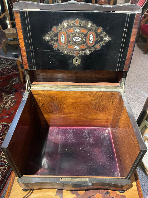 Napoleon III liquor cellar
