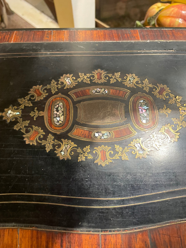 Napoleon III liquor cellar