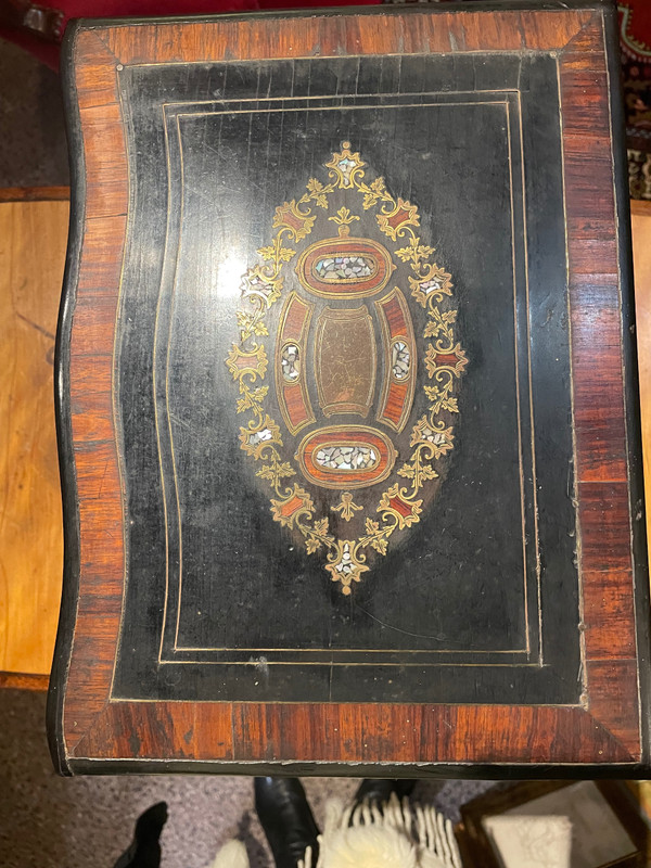 Napoleon III liquor cellar
