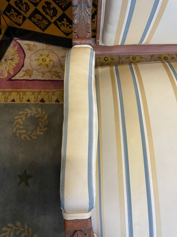 Sofa - Napoleon III bench seat