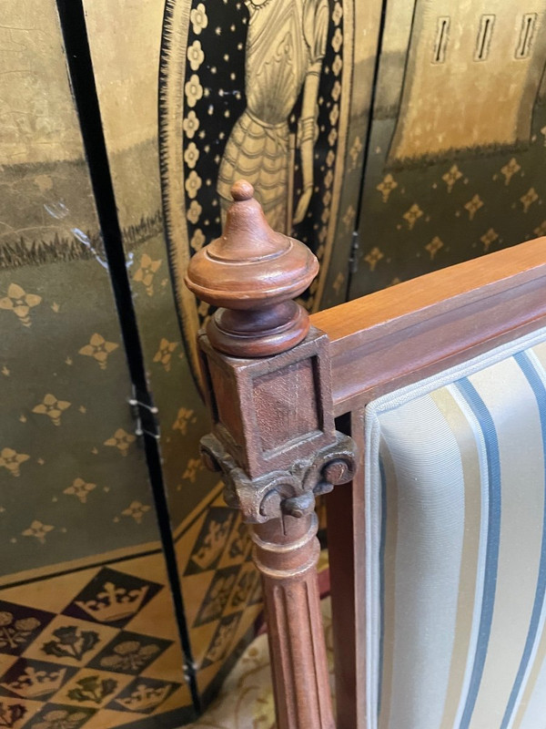 Sofa - Napoleon III bench seat