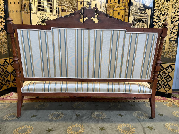 Sofa - Napoleon III bench seat