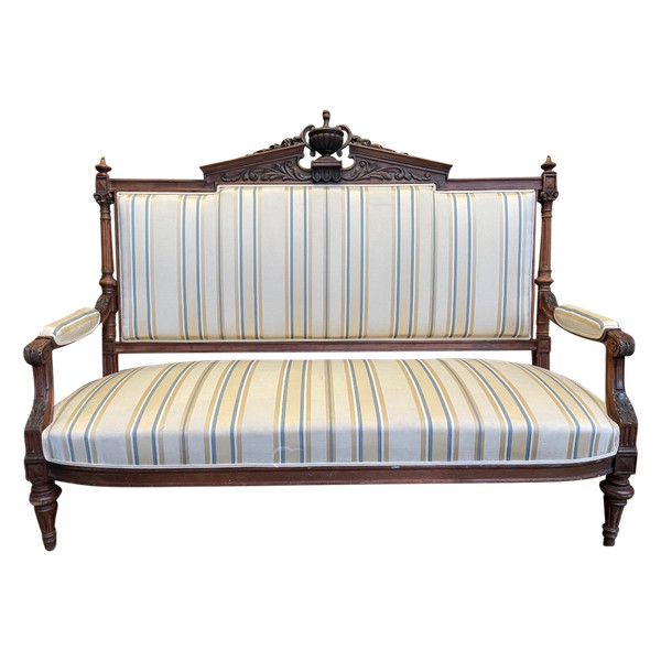 Sofa - Napoleon III bench seat